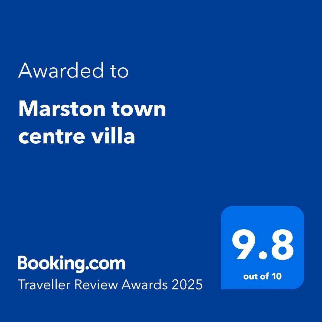 Marston Town Centre Villa Blackpool Exterior foto
